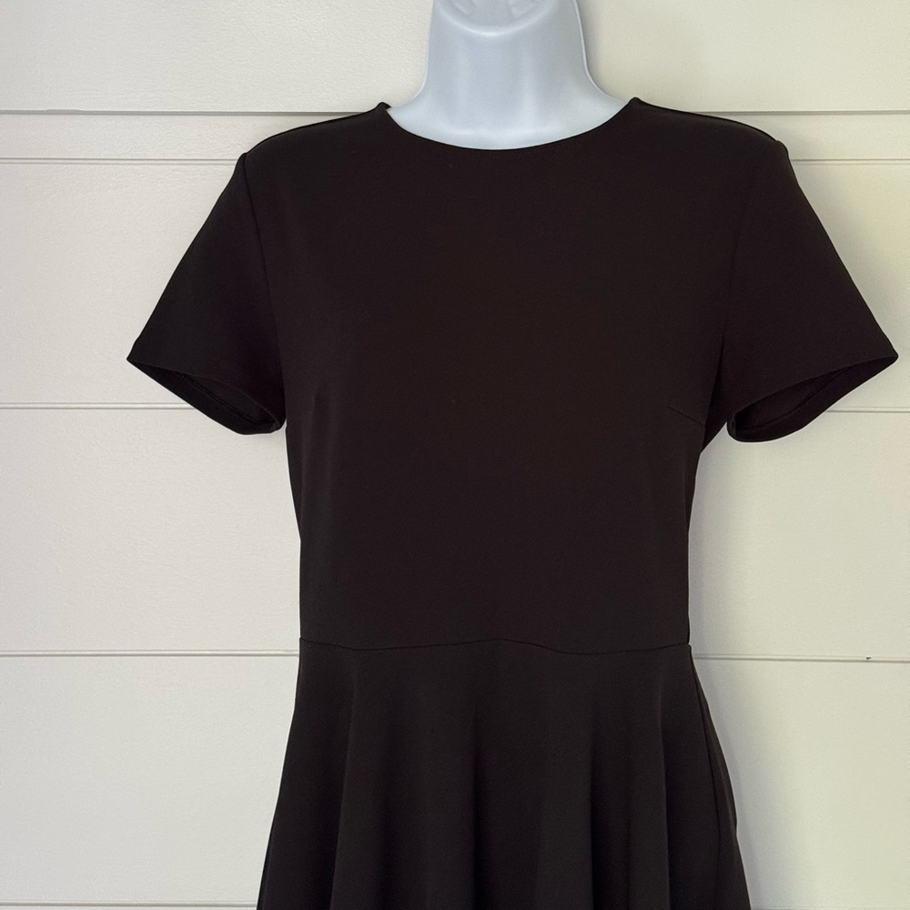 Express Elegant Black High-Low Dress, Women’s S - Picture 2 of 7